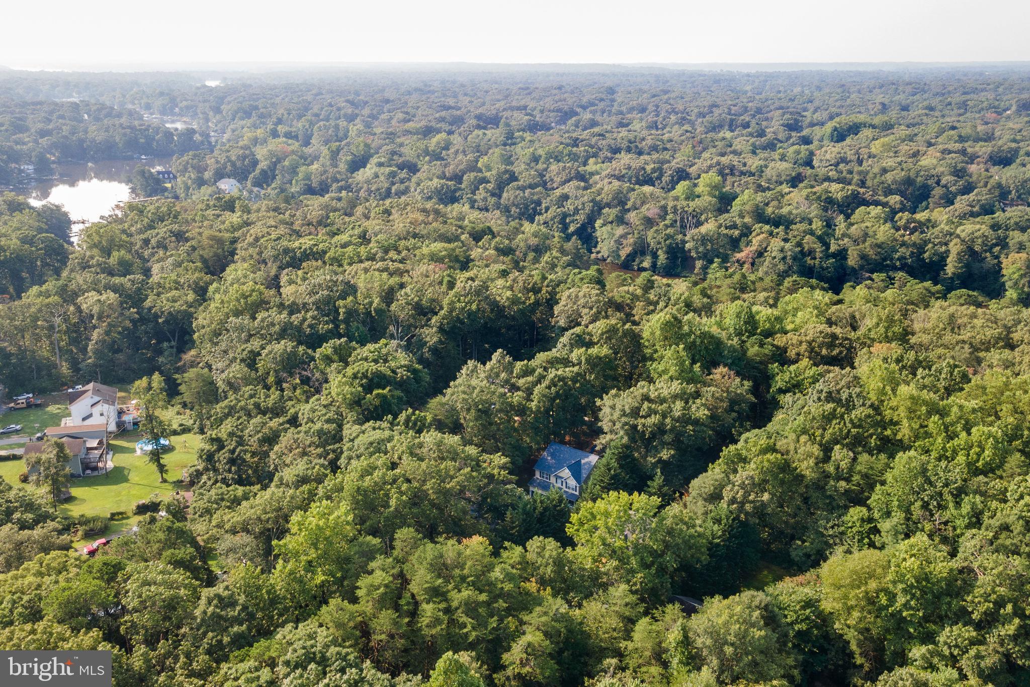 1012 B And L Club Road Pasadena, MD 21122 - Photo 44 of 54 1.35 acres that kisses the Magothy River