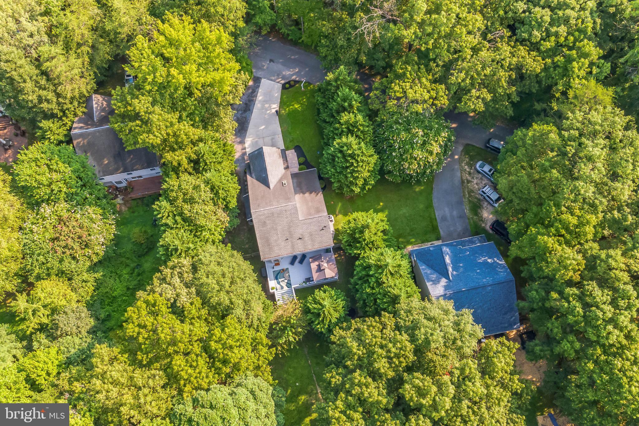1012 B And L Club Road Pasadena, MD 21122 - Photo 46 of 54 Overhead view