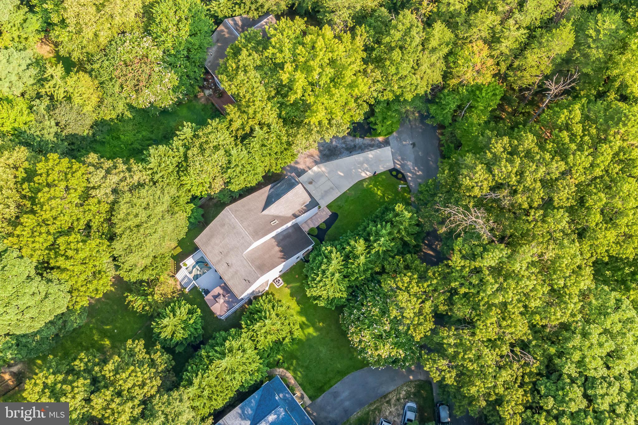 1012 B And L Club Road Pasadena, MD 21122 - Photo 47 of 54 Overhead view