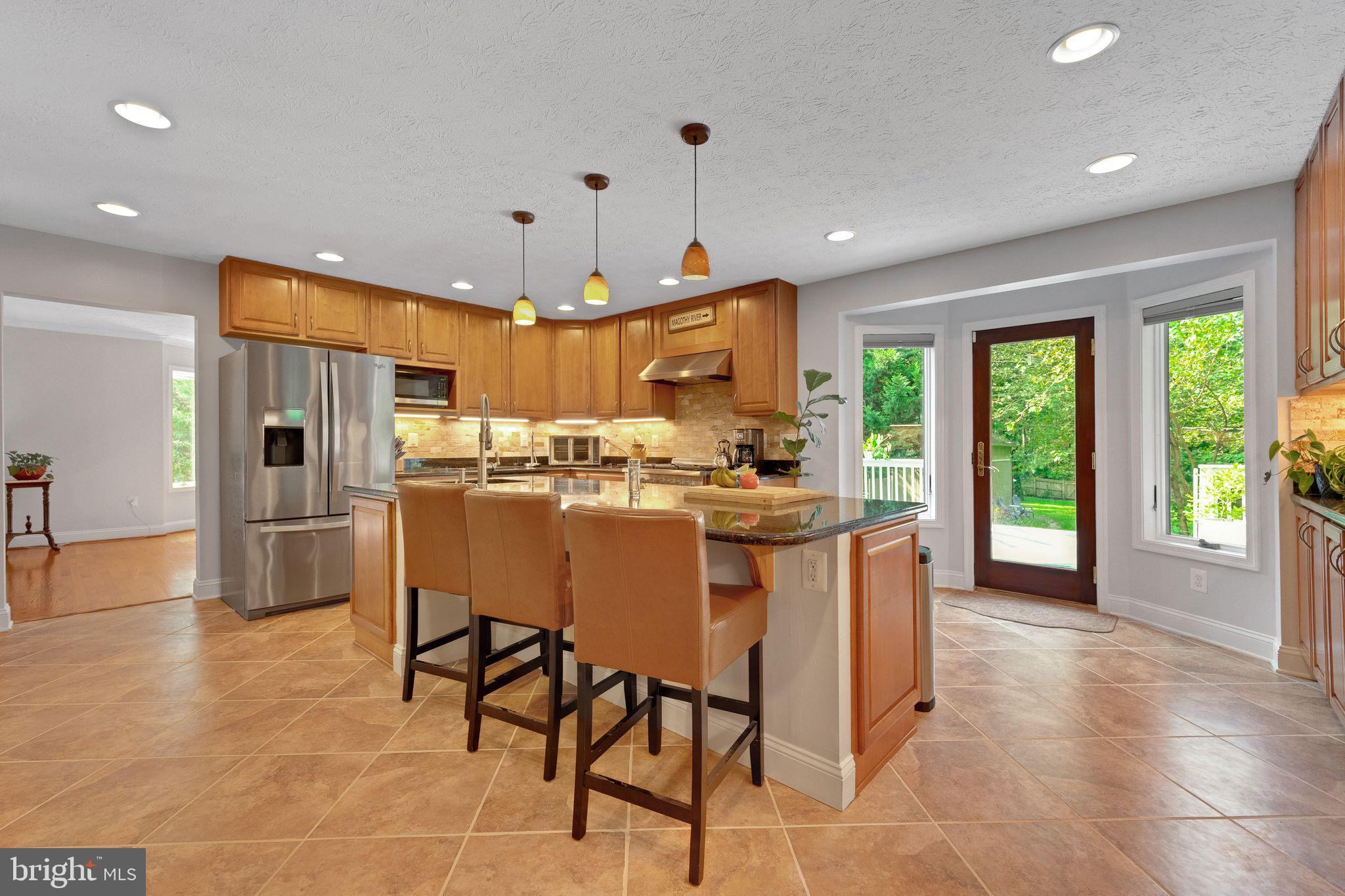 1012 B And L Club Road Pasadena, MD 21122 - Photo 6 of 54 Kitchen