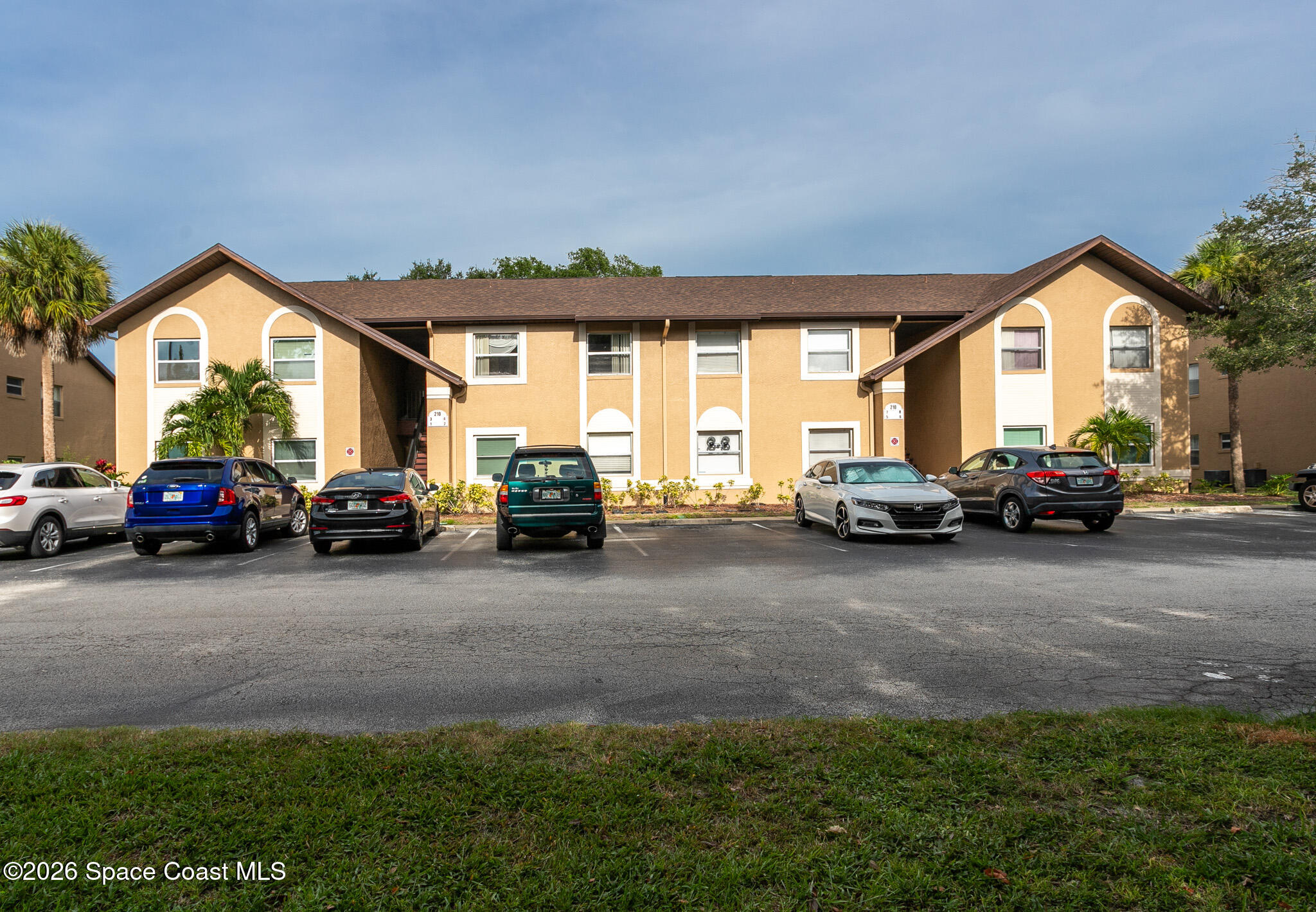 275 Spring Drive, Unit 7 Merritt Island, FL 32953 - Photo 1 of 18 Front-1
