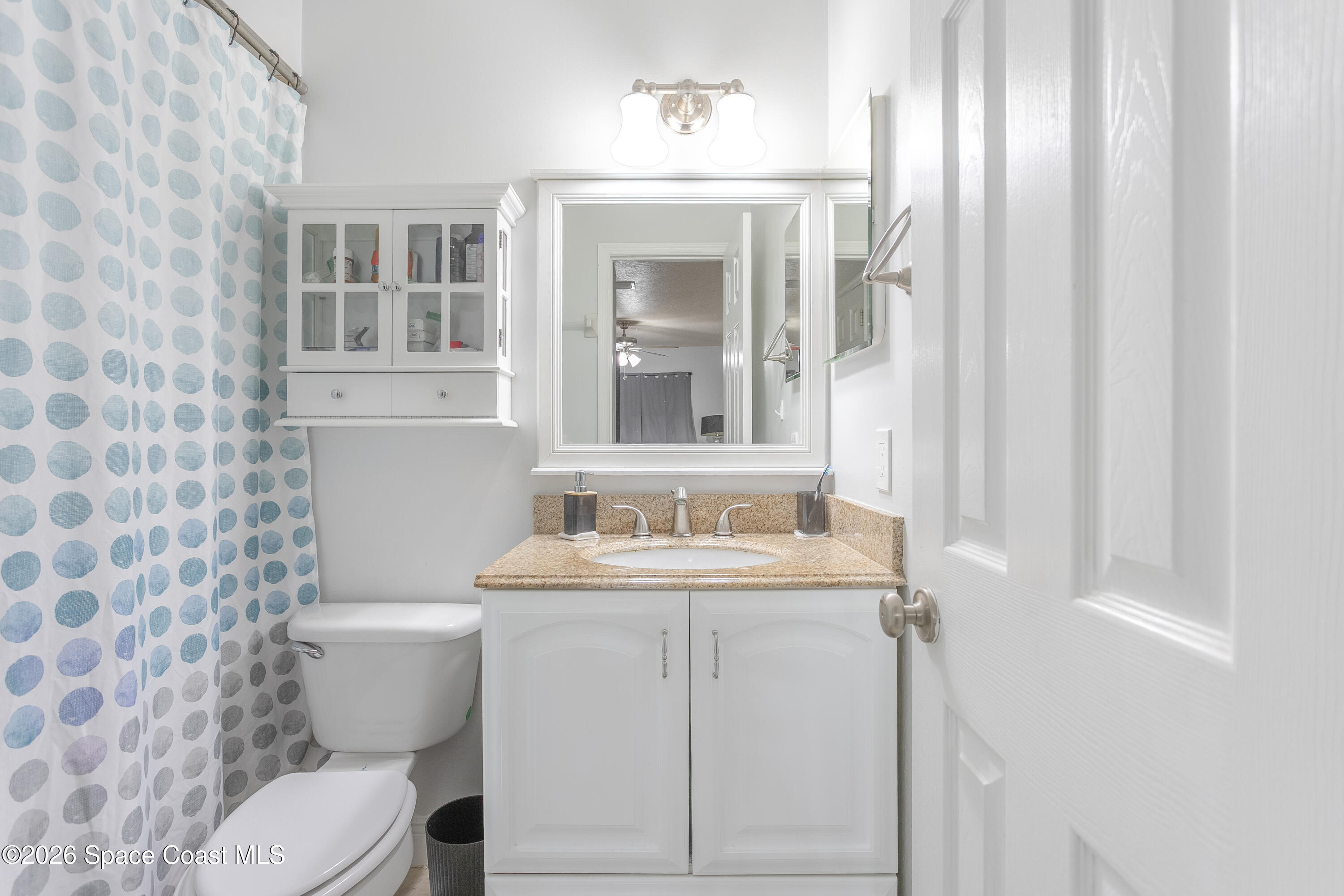 275 Spring Drive, Unit 7 Merritt Island, FL 32953 - Photo 11 of 18 Bathroom-1-2