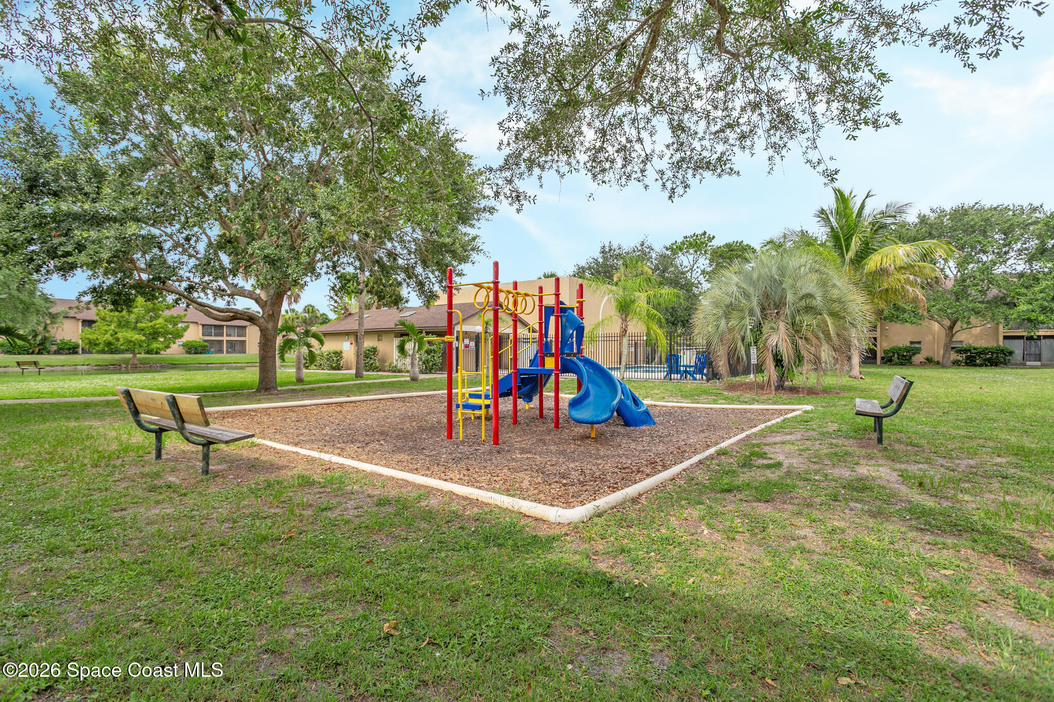 275 Spring Drive, Unit 7 Merritt Island, FL 32953 - Photo 14 of 18 Playground