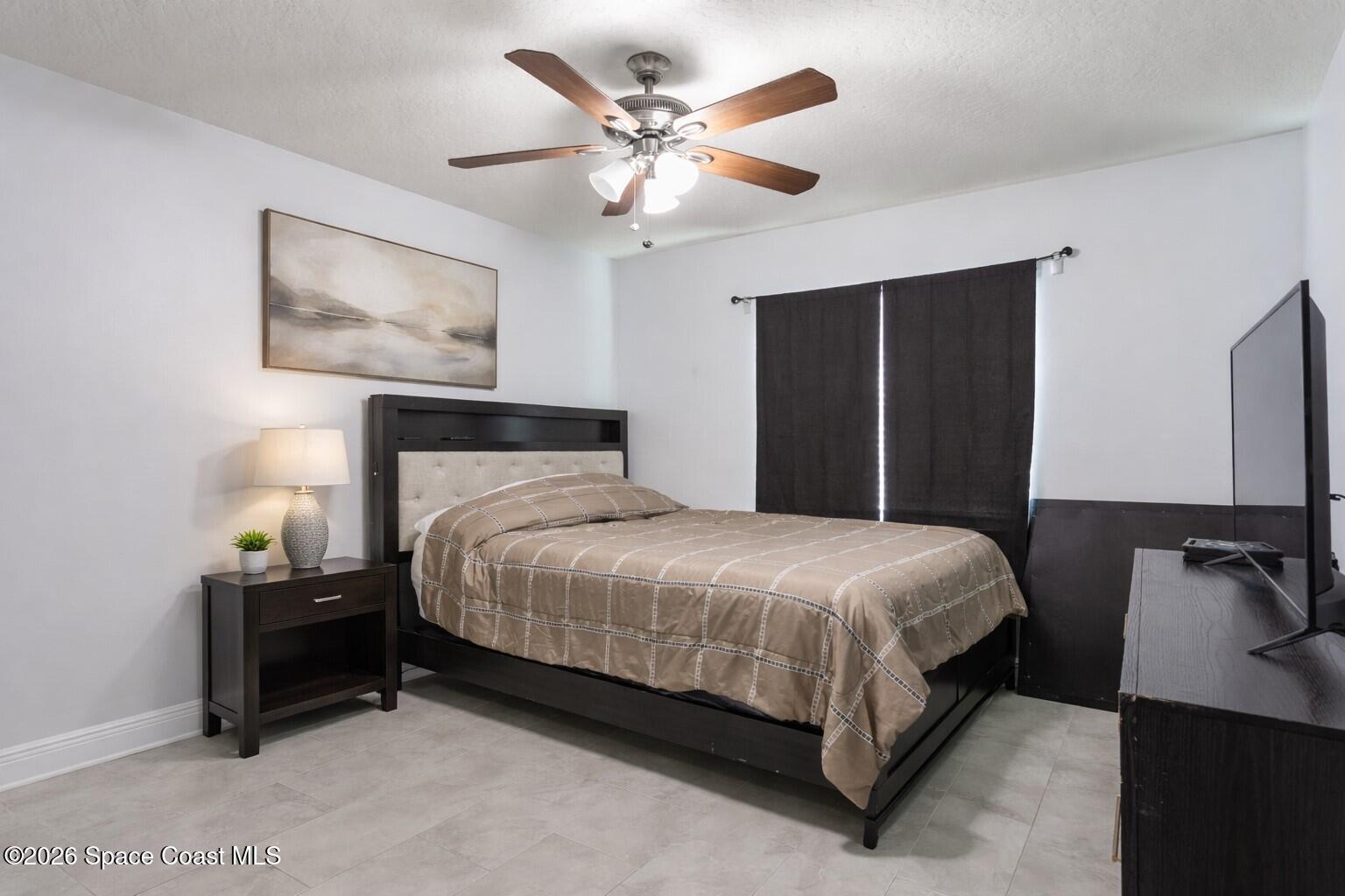 275 Spring Drive, Unit 7 Merritt Island, FL 32953 - Photo 7 of 18 Bedroom 1 Staged