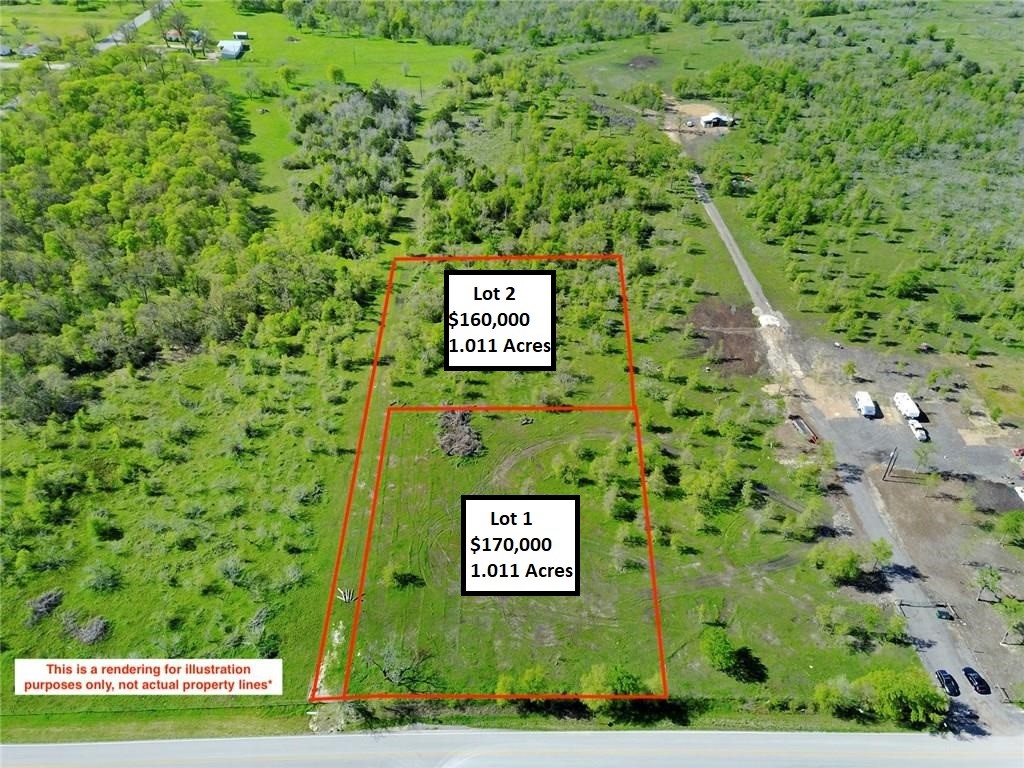 20407 Lockwood Road, Unit LOT 2 Manor, TX 78653 - Photo 1 of 1