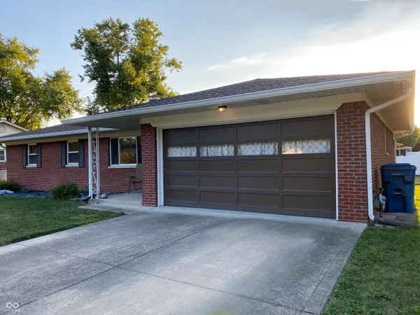 $219,500 | 1438 Roseway Drive, Indianapolis, IN 46219