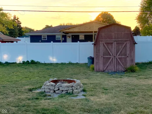 $219,500 | 1438 Roseway Drive, Indianapolis, IN 46219