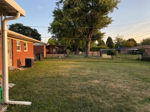 $219,500 | 1438 Roseway Drive, Indianapolis, IN 46219