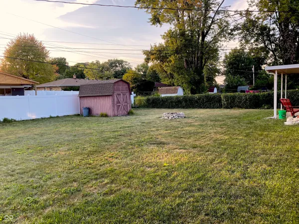 $219,500 | 1438 Roseway Drive, Indianapolis, IN 46219