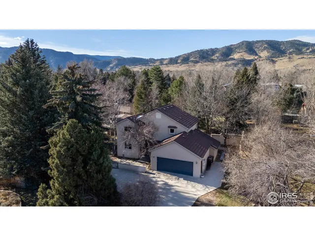 $2,250,000 | 2025 Hermosa Drive, Boulder, CO 80304