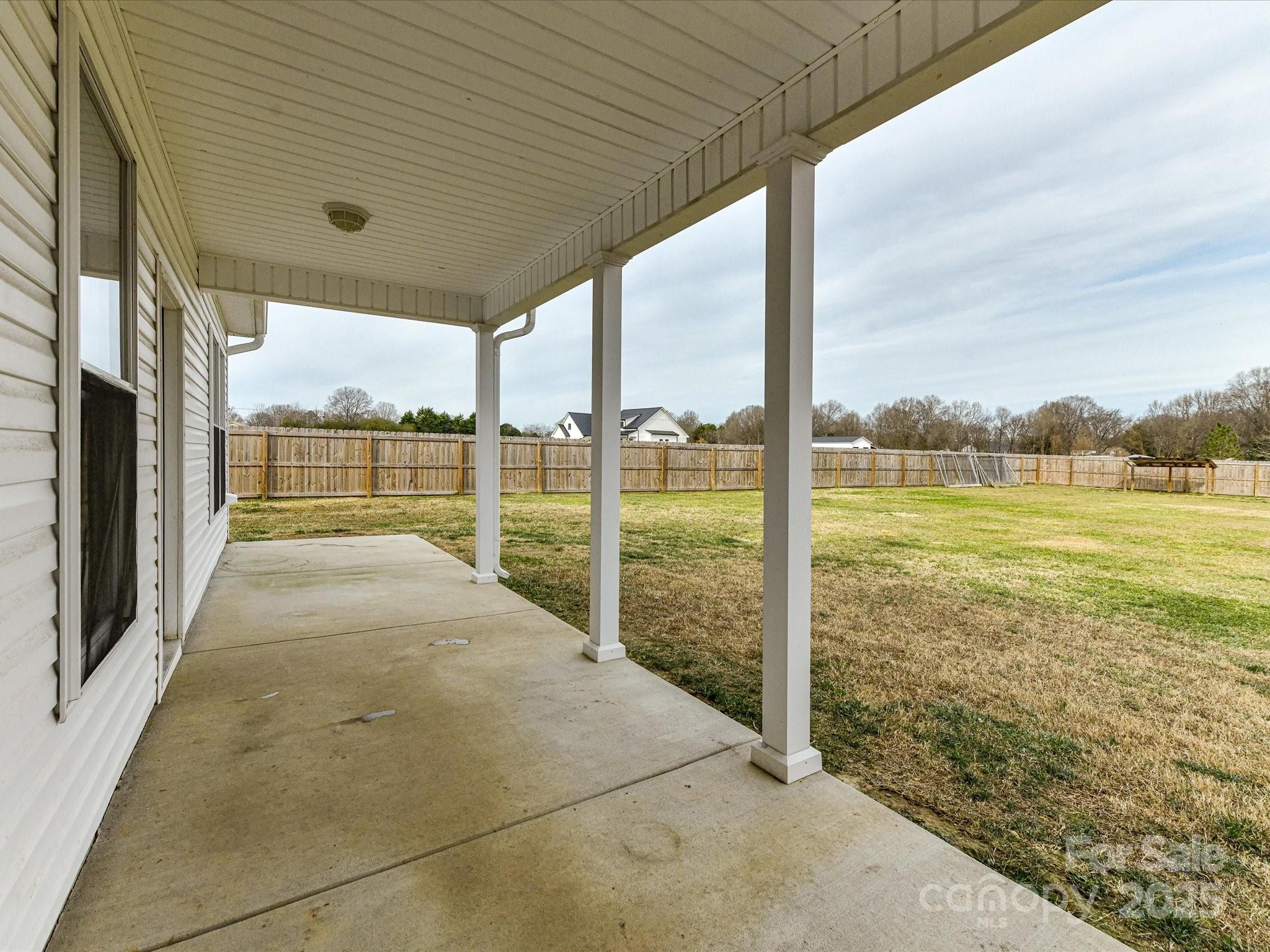 899 Hasty Road Marshville, NC 28103 - Photo 40 of 44 a view of ocean from a balcony