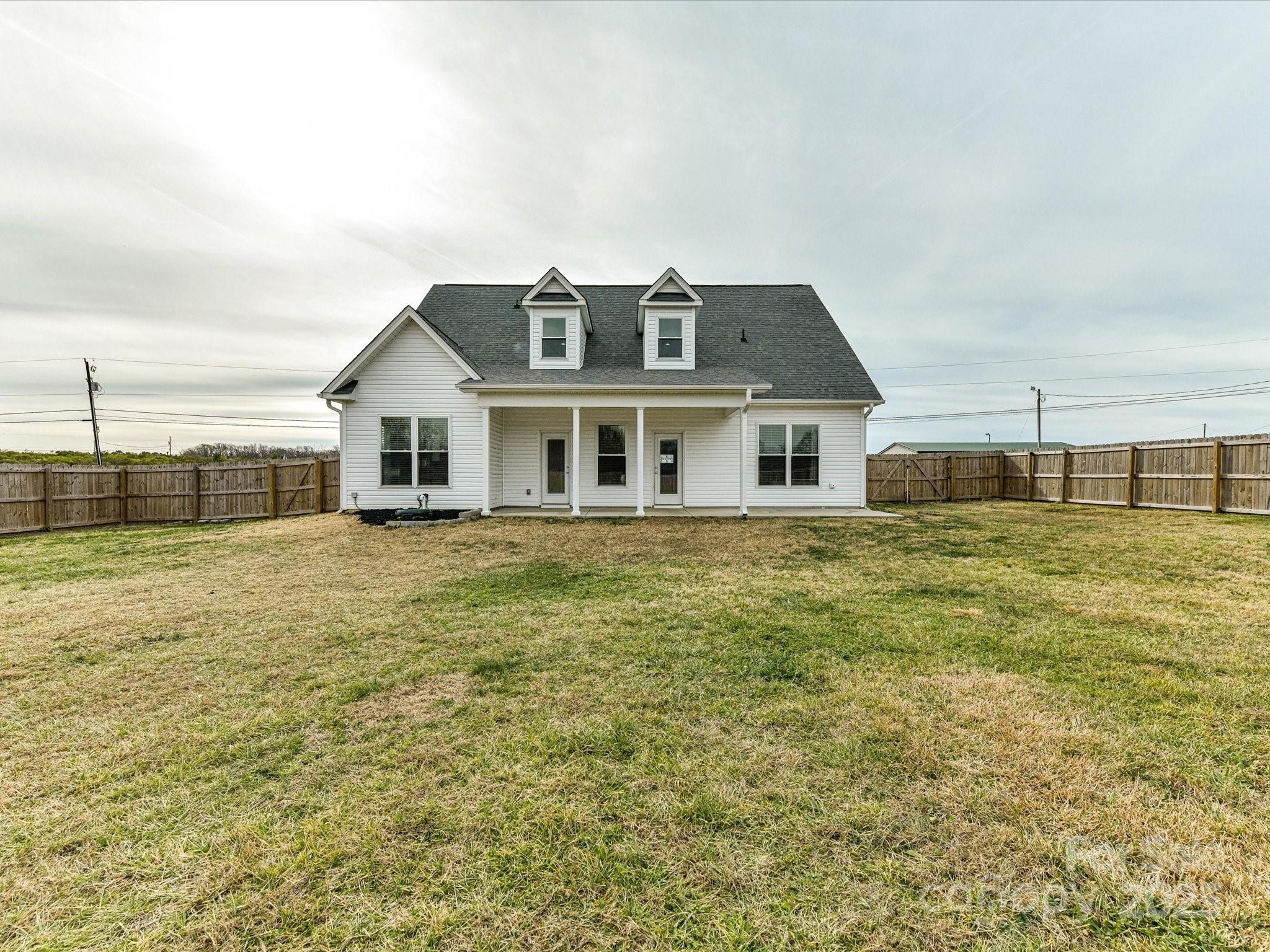 899 Hasty Road Marshville, NC 28103 - Photo 44 of 44 a house view with a garden space