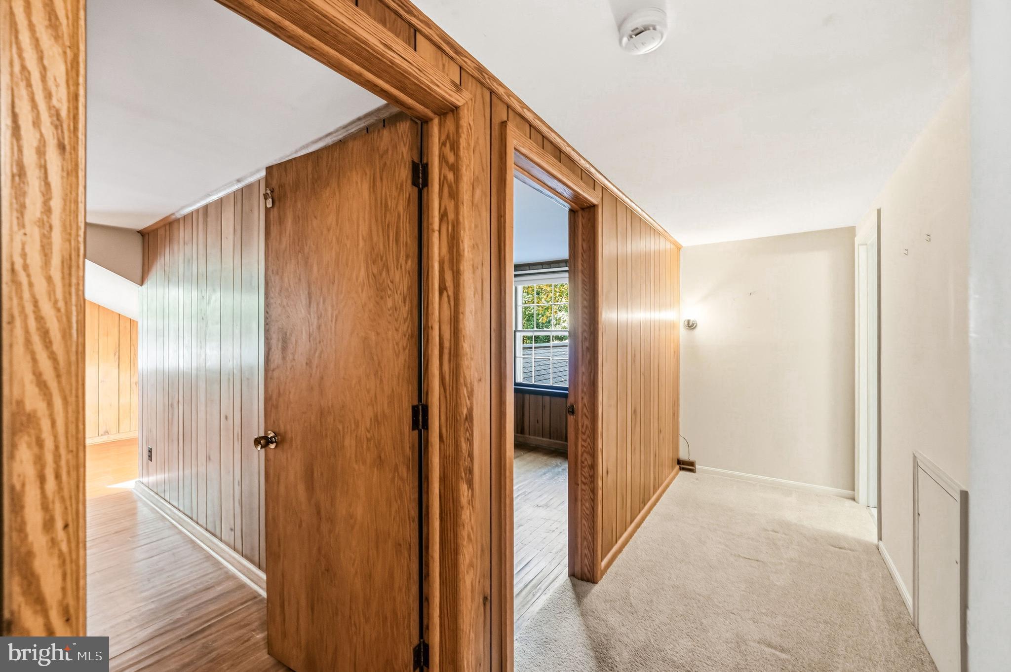 305 Gulph Hills Road Wayne, PA 19087 - Photo 35 of 49 Hallway- BR #s 4&5