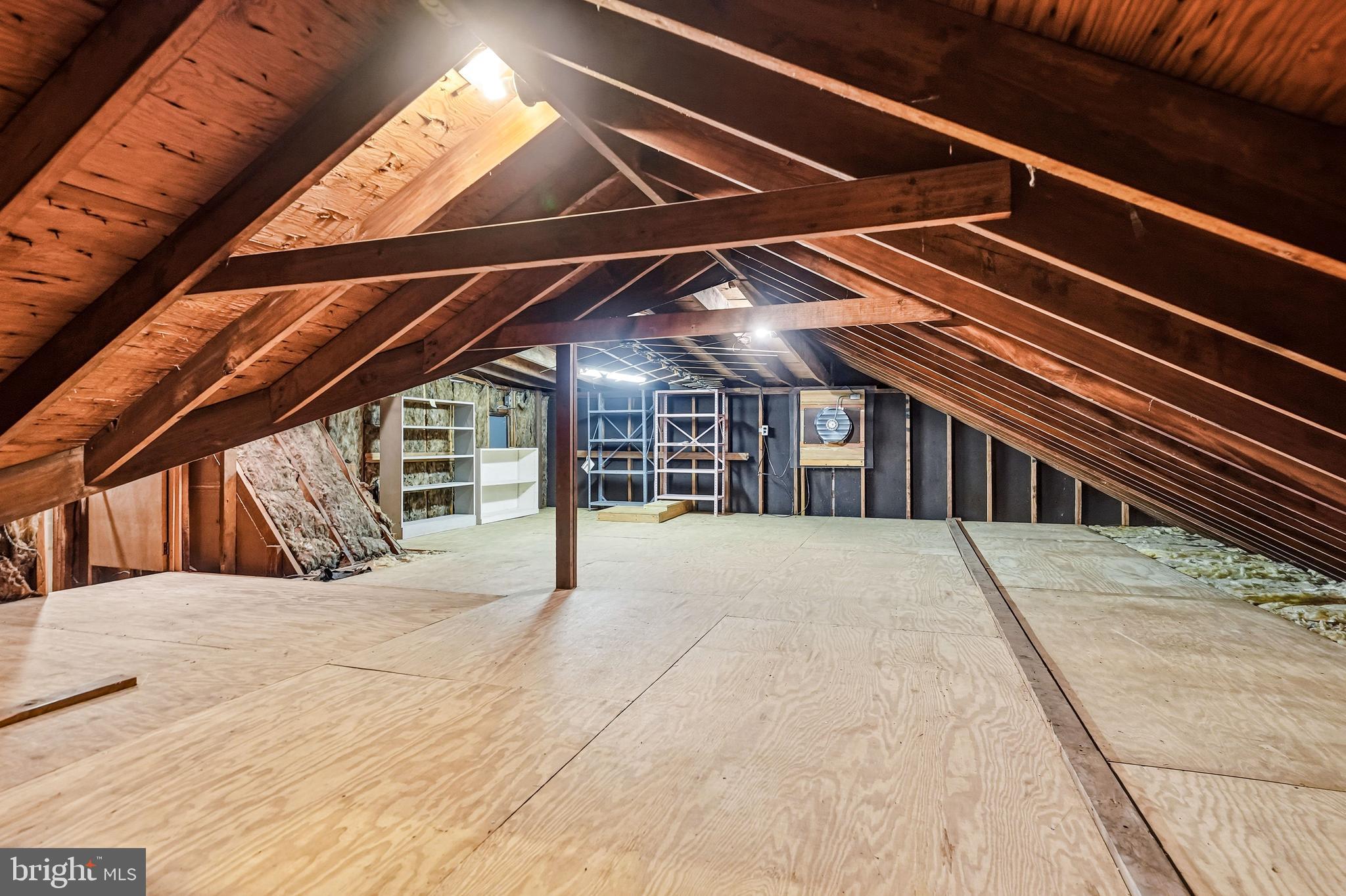 305 Gulph Hills Road Wayne, PA 19087 - Photo 39 of 49 Attic Storage
