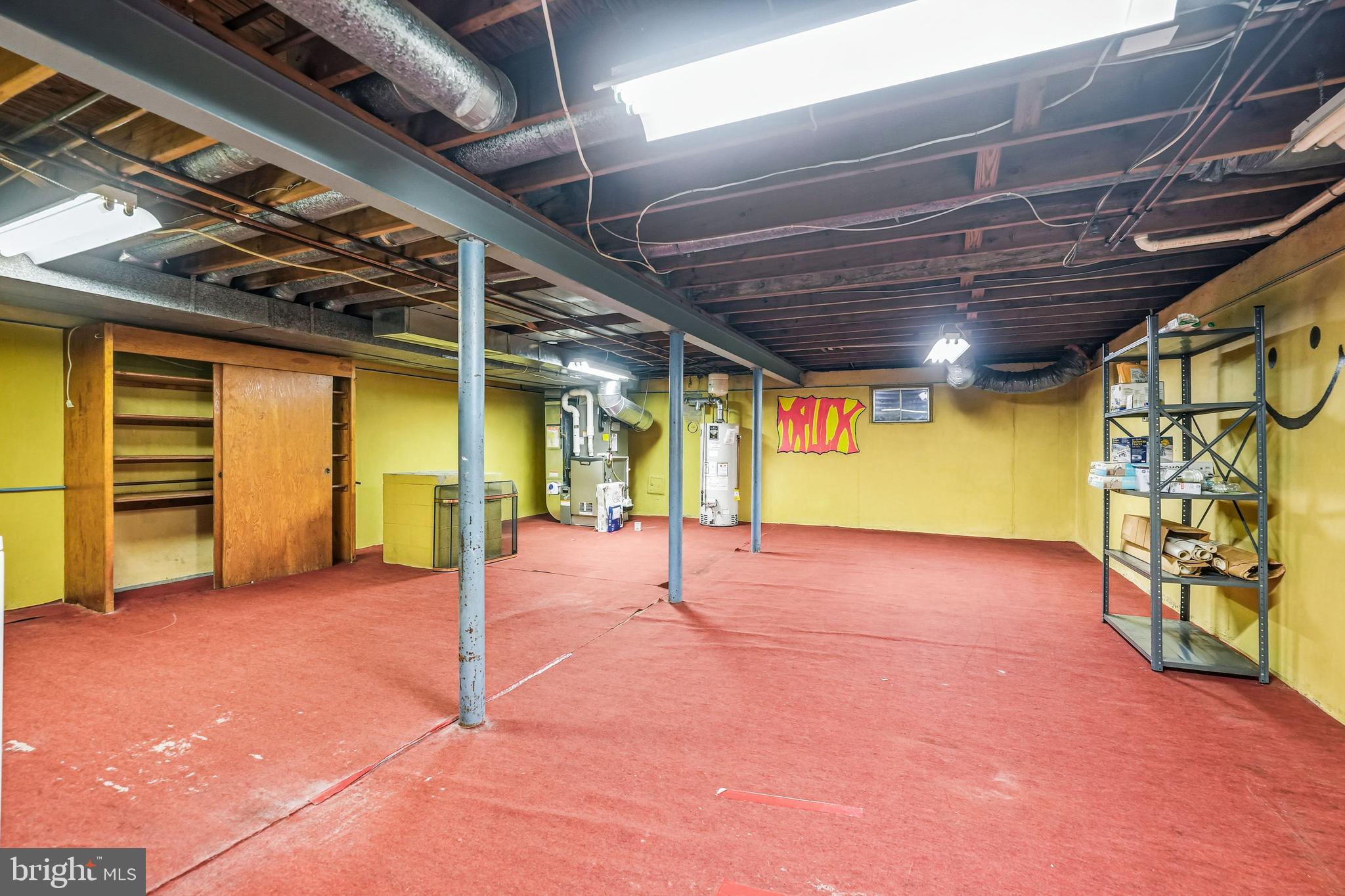305 Gulph Hills Road Wayne, PA 19087 - Photo 40 of 49 Basement Level Storage/Utilities