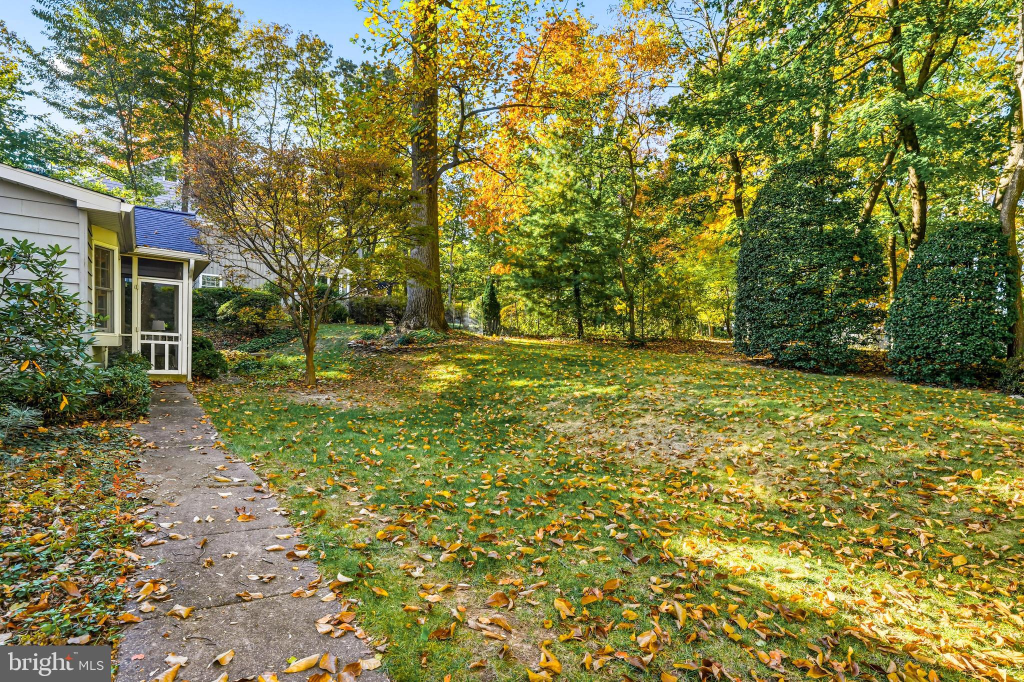 305 Gulph Hills Road Wayne, PA 19087 - Photo 44 of 49 Side Yard