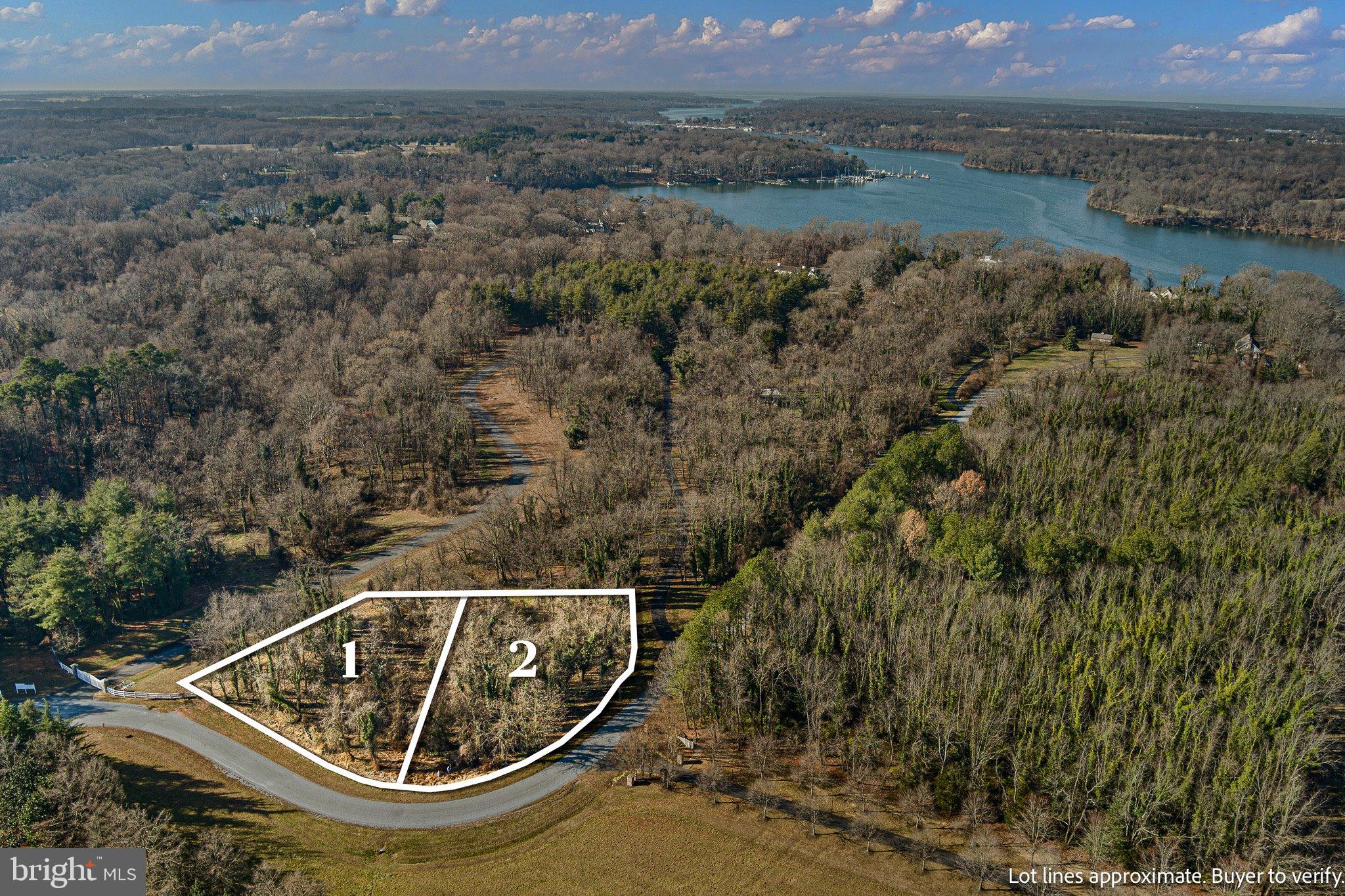 2 Sassafras Cove Road Galena, MD 21635 - Photo 5 of 16 Close proximity to the Sassafras River