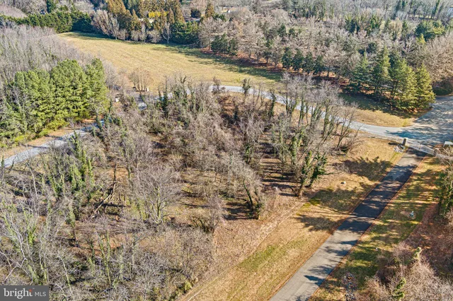a view of a lake with outdoor space