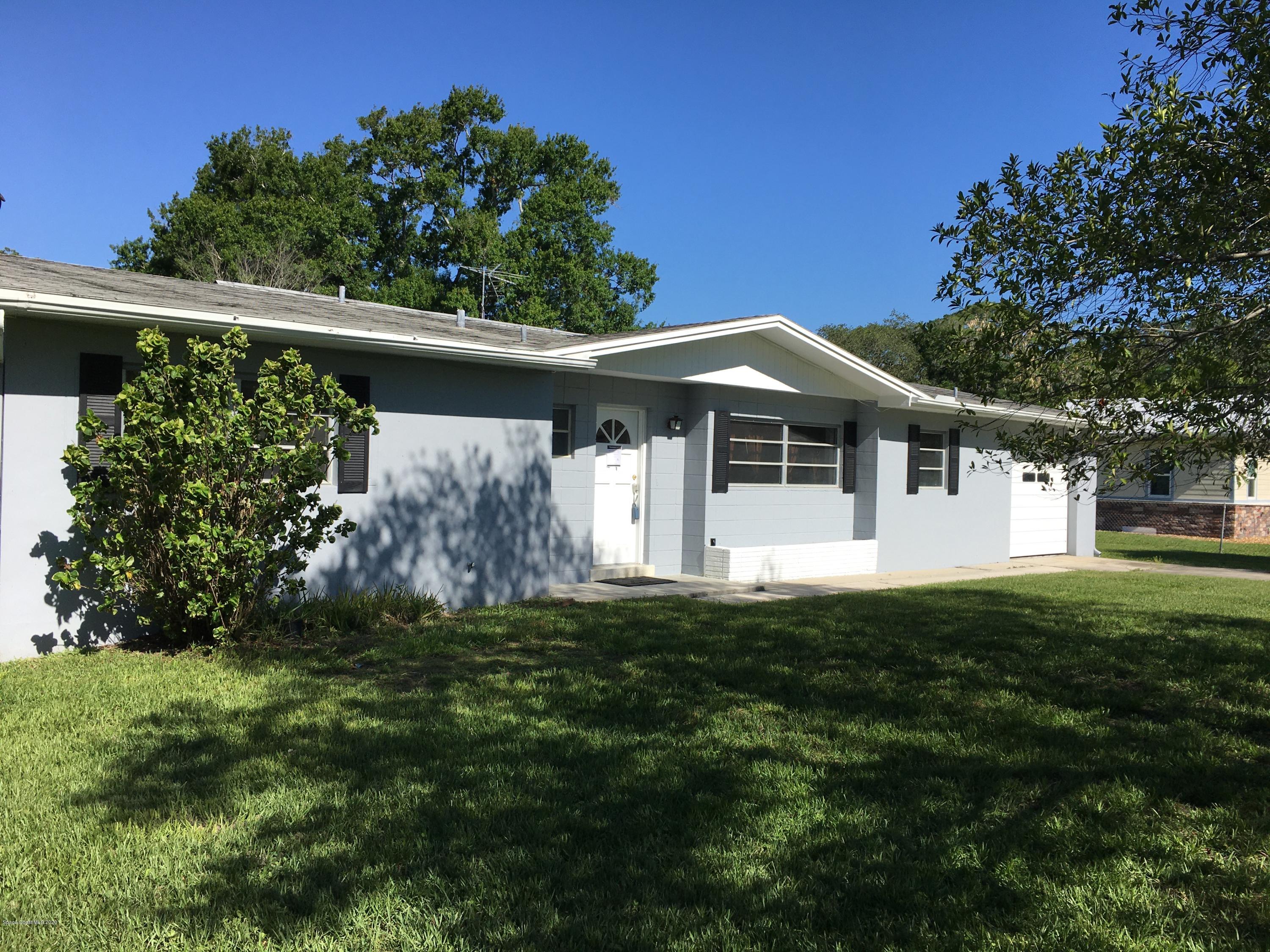 1665 Anson Road Melbourne, FL 32934 - Photo 1 of 31 front elevation
