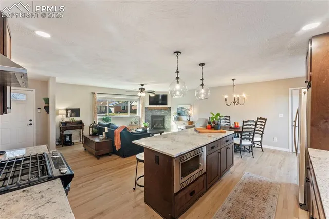 $609,900 | 833 Crown Ridge Drive, Colorado Springs, CO 80904