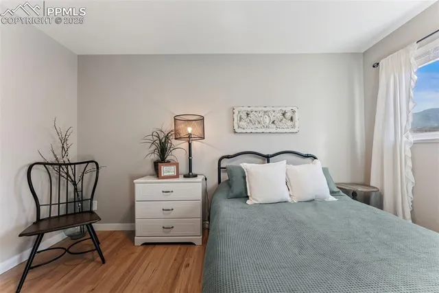 $609,900 | 833 Crown Ridge Drive, Colorado Springs, CO 80904