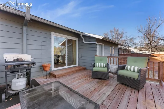 $609,900 | 833 Crown Ridge Drive, Colorado Springs, CO 80904