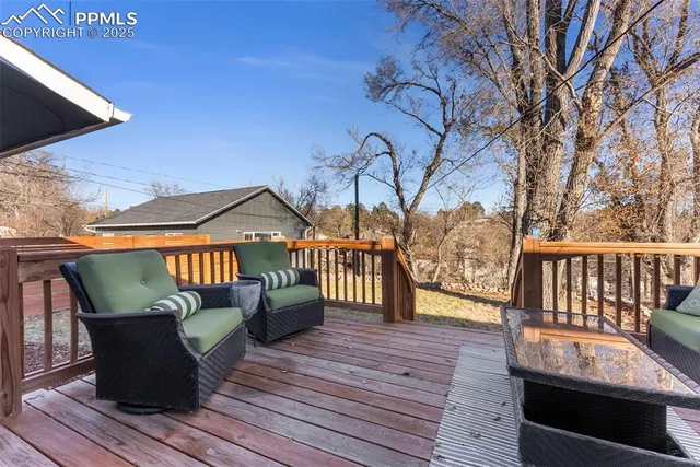 $609,900 | 833 Crown Ridge Drive, Colorado Springs, CO 80904