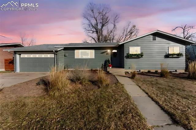 $609,900 | 833 Crown Ridge Drive, Colorado Springs, CO 80904