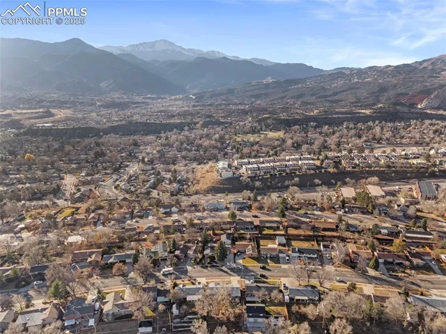 $609,900 | 833 Crown Ridge Drive, Colorado Springs, CO 80904