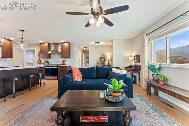 $609,900 | 833 Crown Ridge Drive, Colorado Springs, CO 80904