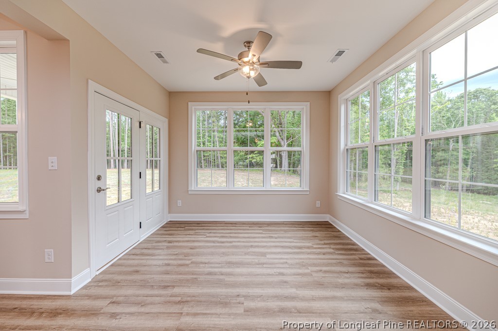 261 River Falls Road Sanford, NC 27332 - Photo 8 of 28 Large Sun Room