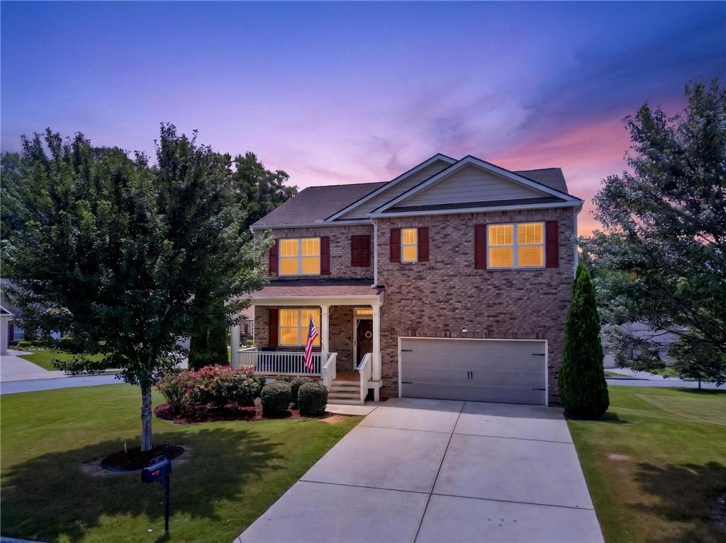 408 Aviary Lane Dallas, GA 30132 - Photo 2 of 43