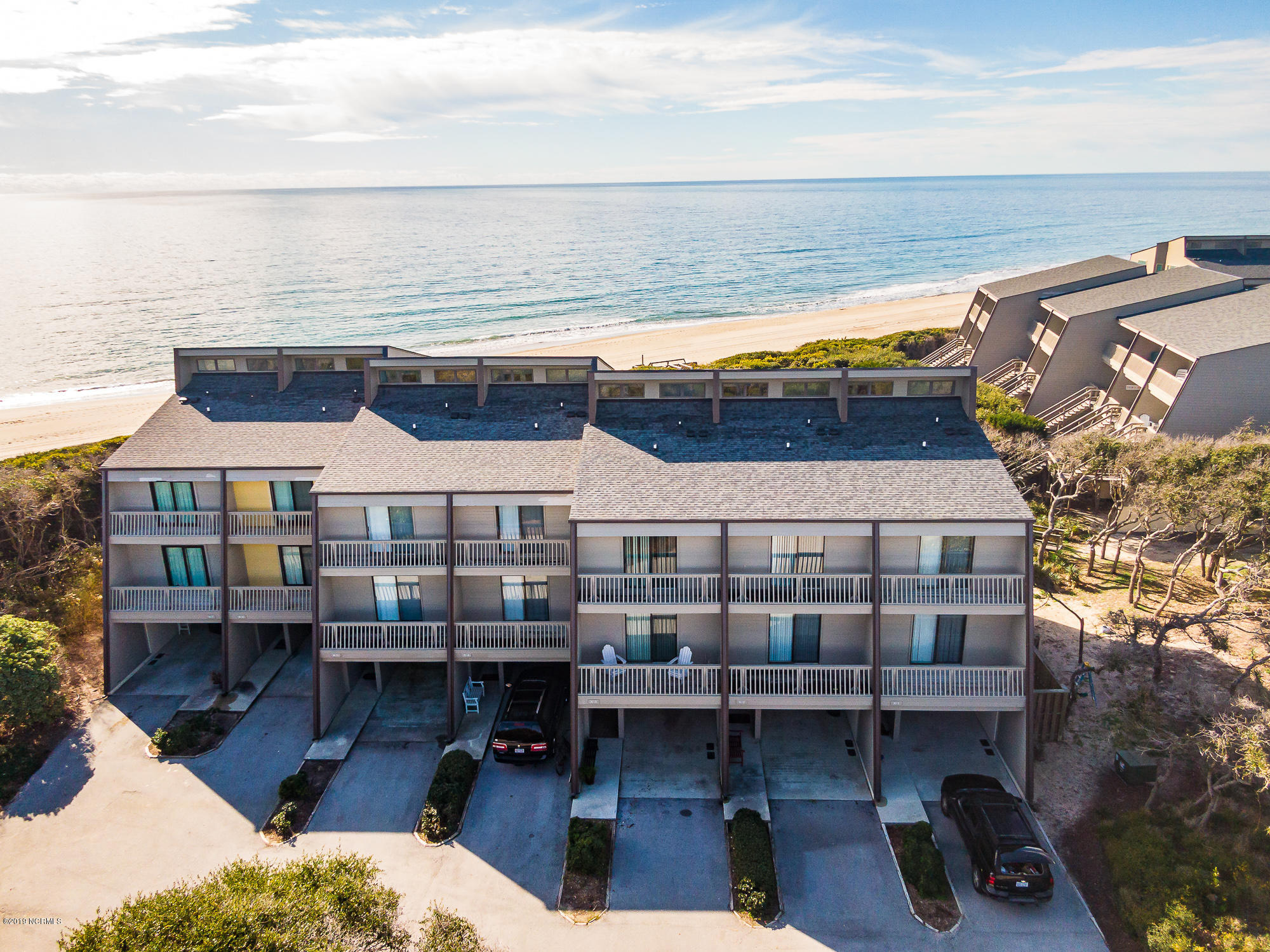 565 Salter Path Road, Unit X3 Pine Knoll Shores, NC 28512 - Photo 33 of 61 Beachfront condo with fantastic views
