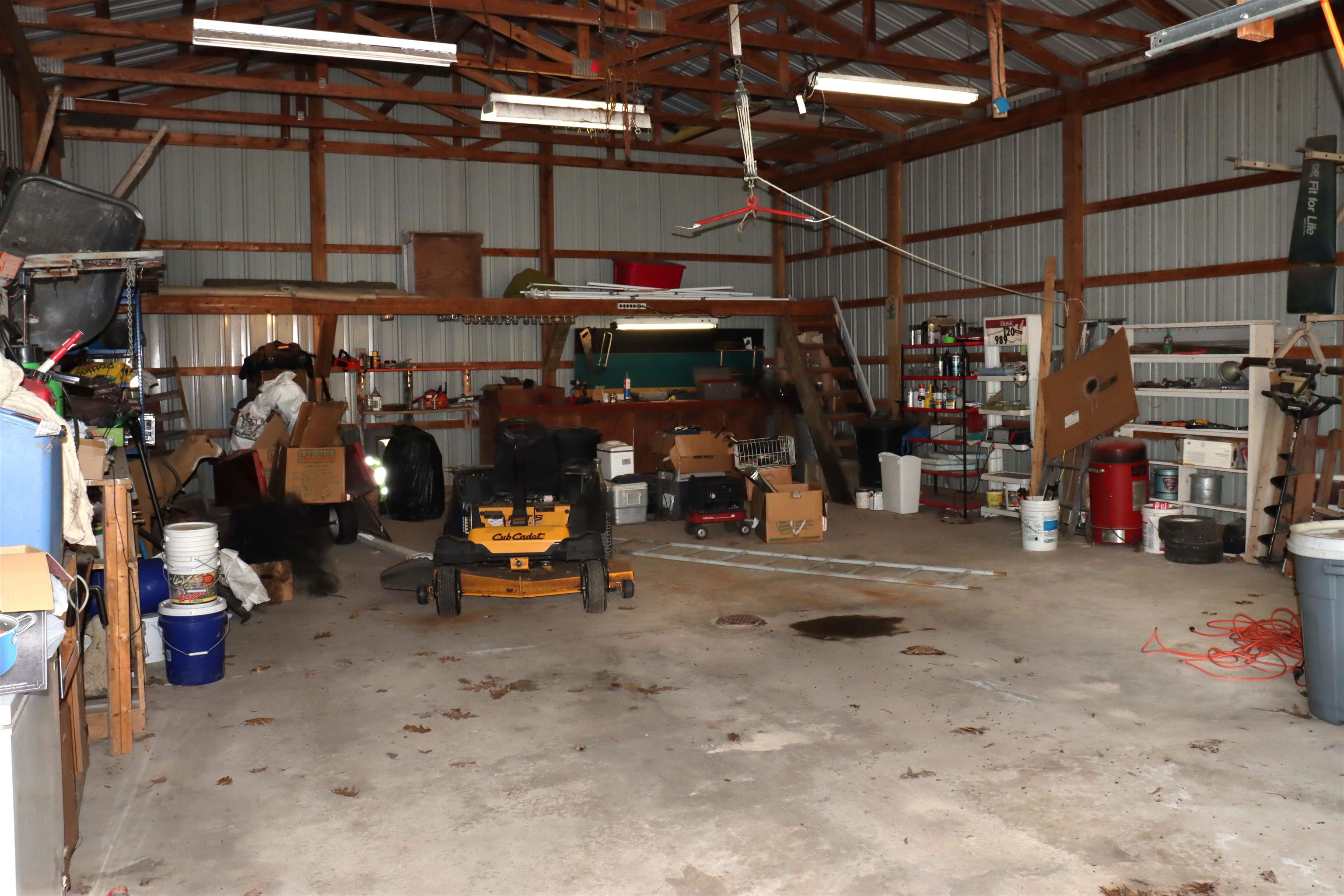 4145 West Shearer Road Coleman, MI 48618 - Photo 22 of 35