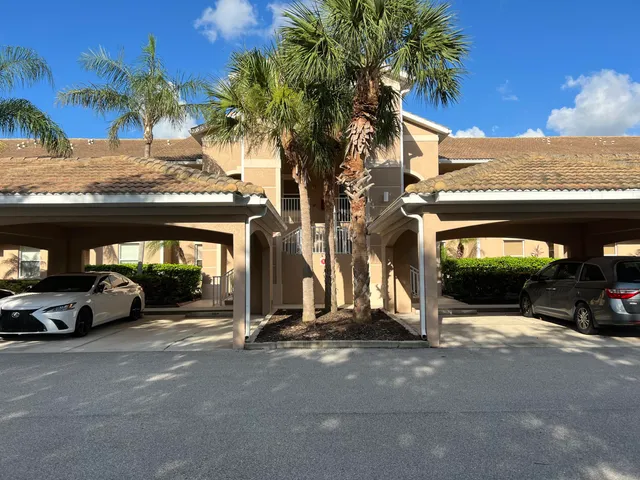 a view of a car garage
