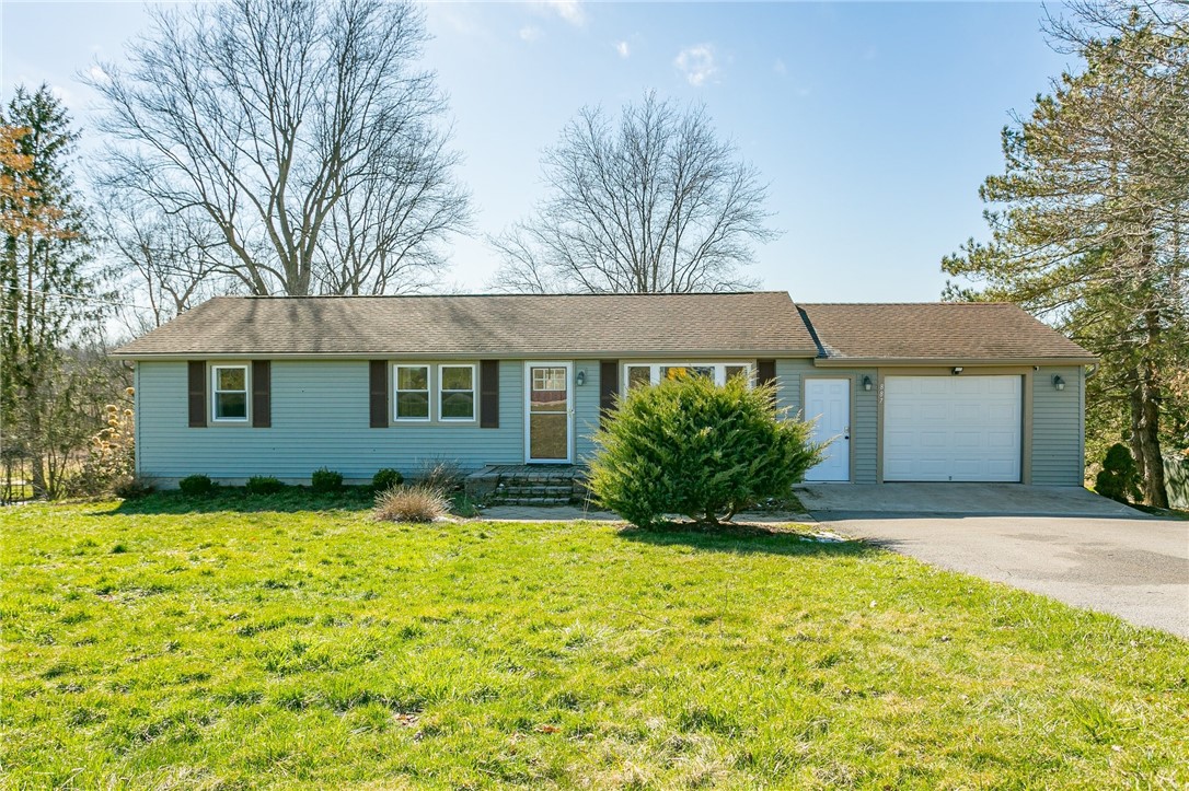 887 Johnson Road Palmyra, NY 14522 - Photo 1 of 1