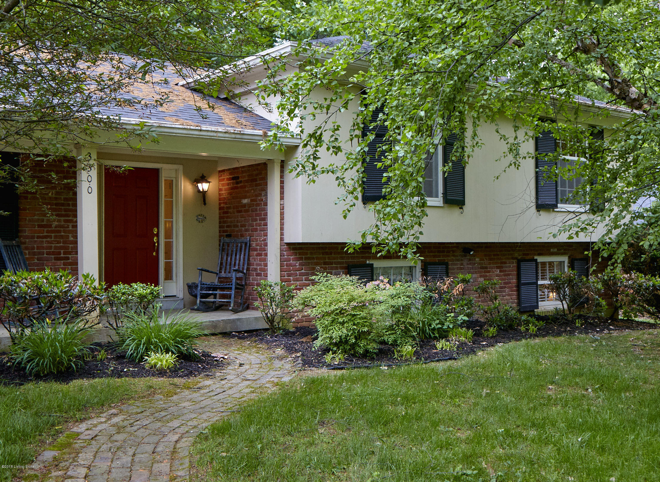 3300 Haddon Road Louisville, KY 40241 - Photo 13 of 37 Covered front porch