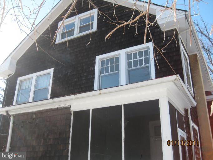 2701 Allendale Road Baltimore, MD 21216 - Photo 16 of 16 Exterior (Rear)