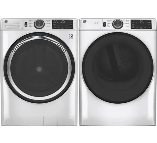 a view of washer and dryer