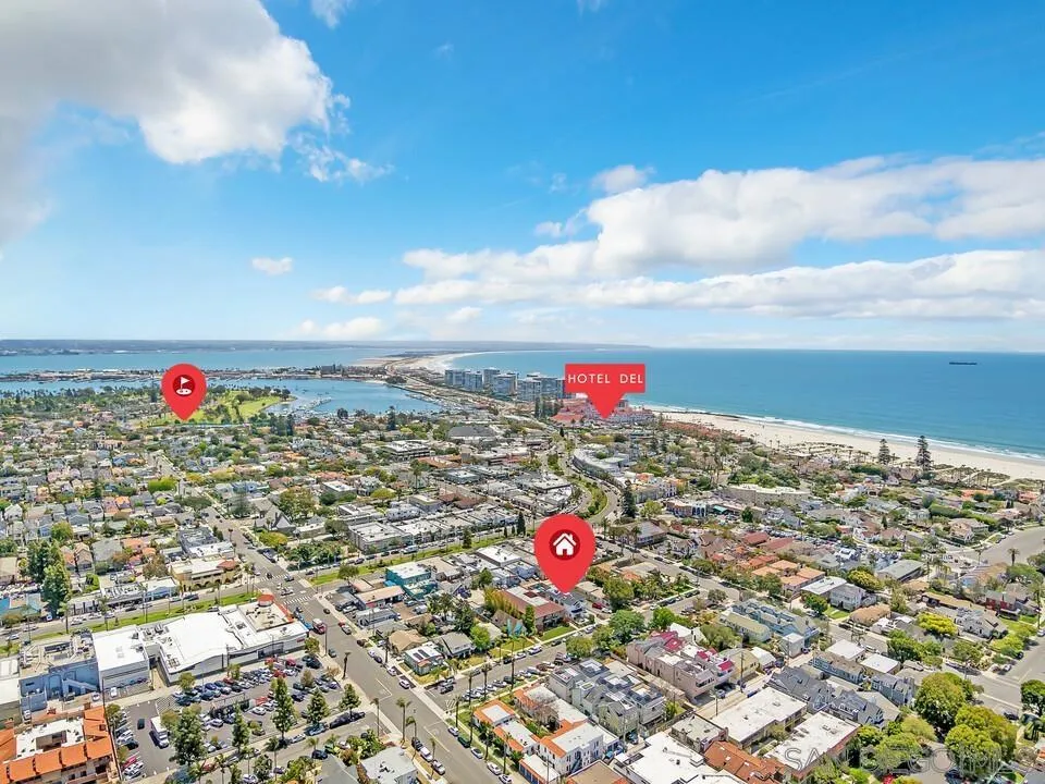 949 D Avenue Coronado, CA 92118 - Photo 28 of 28 a view of outdoor space