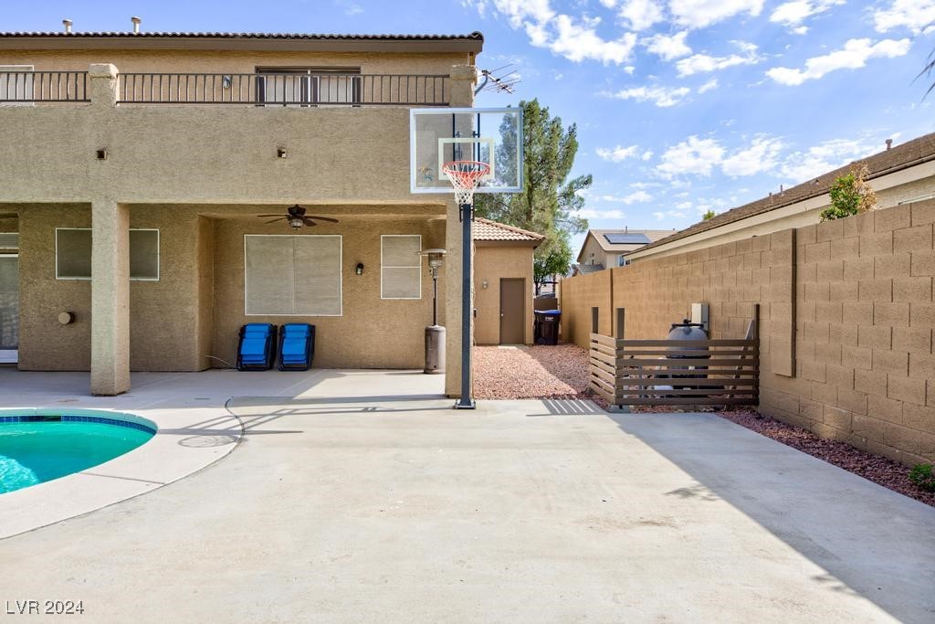 255 Timber Hollow Street Henderson, NV 89012 - Photo 48 of 68