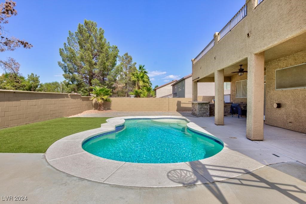 255 Timber Hollow Street Henderson, NV 89012 - Photo 50 of 68