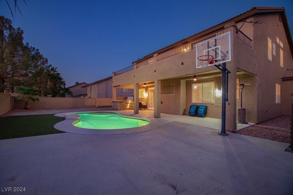 255 Timber Hollow Street Henderson, NV 89012 - Photo 57 of 68