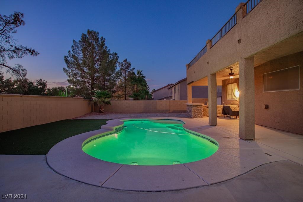 255 Timber Hollow Street Henderson, NV 89012 - Photo 58 of 68