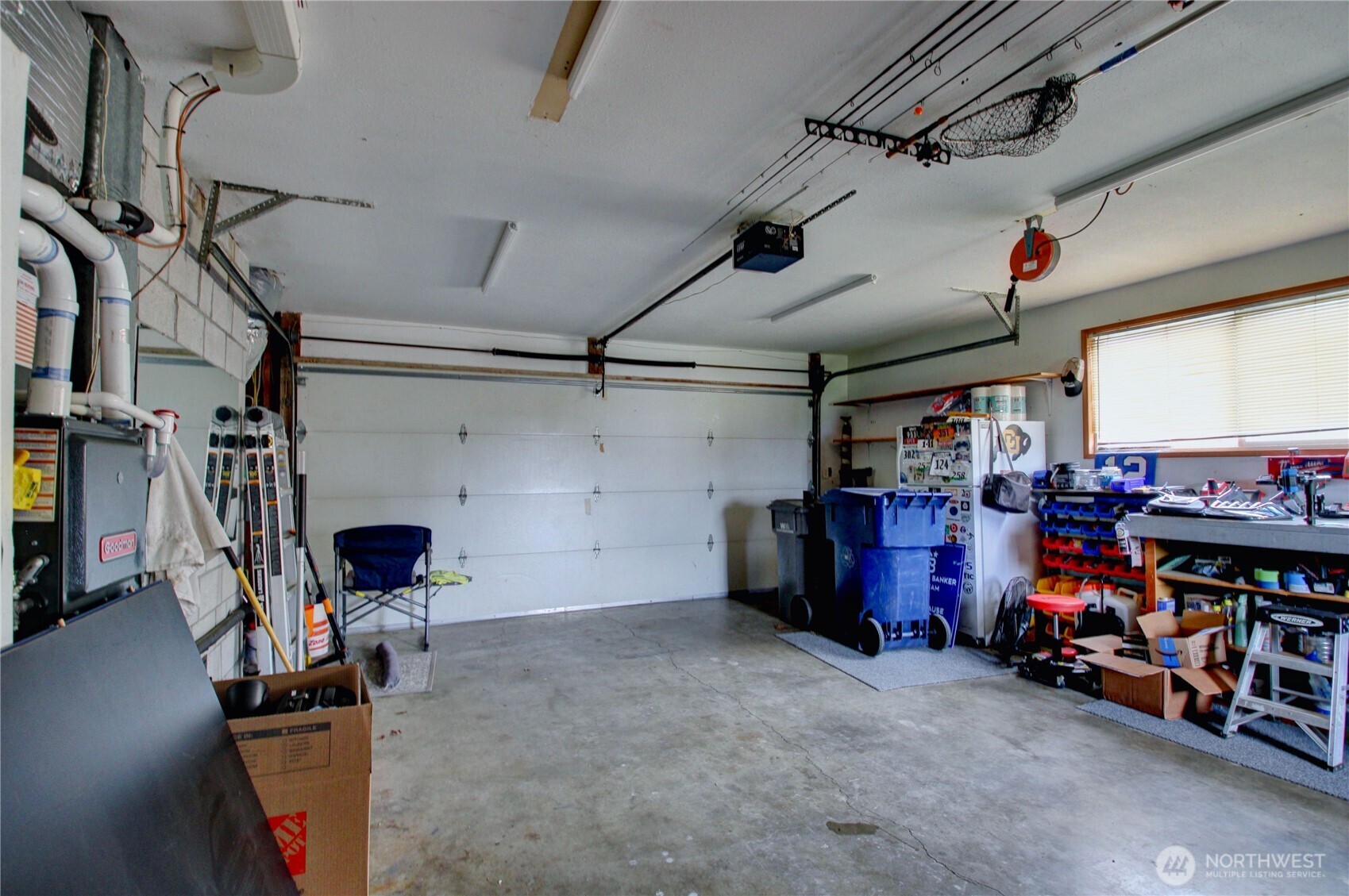 13168 Avon Allen Road Mount Vernon, WA 98273 - Photo 23 of 34 a view of a storage room with lots of stuff