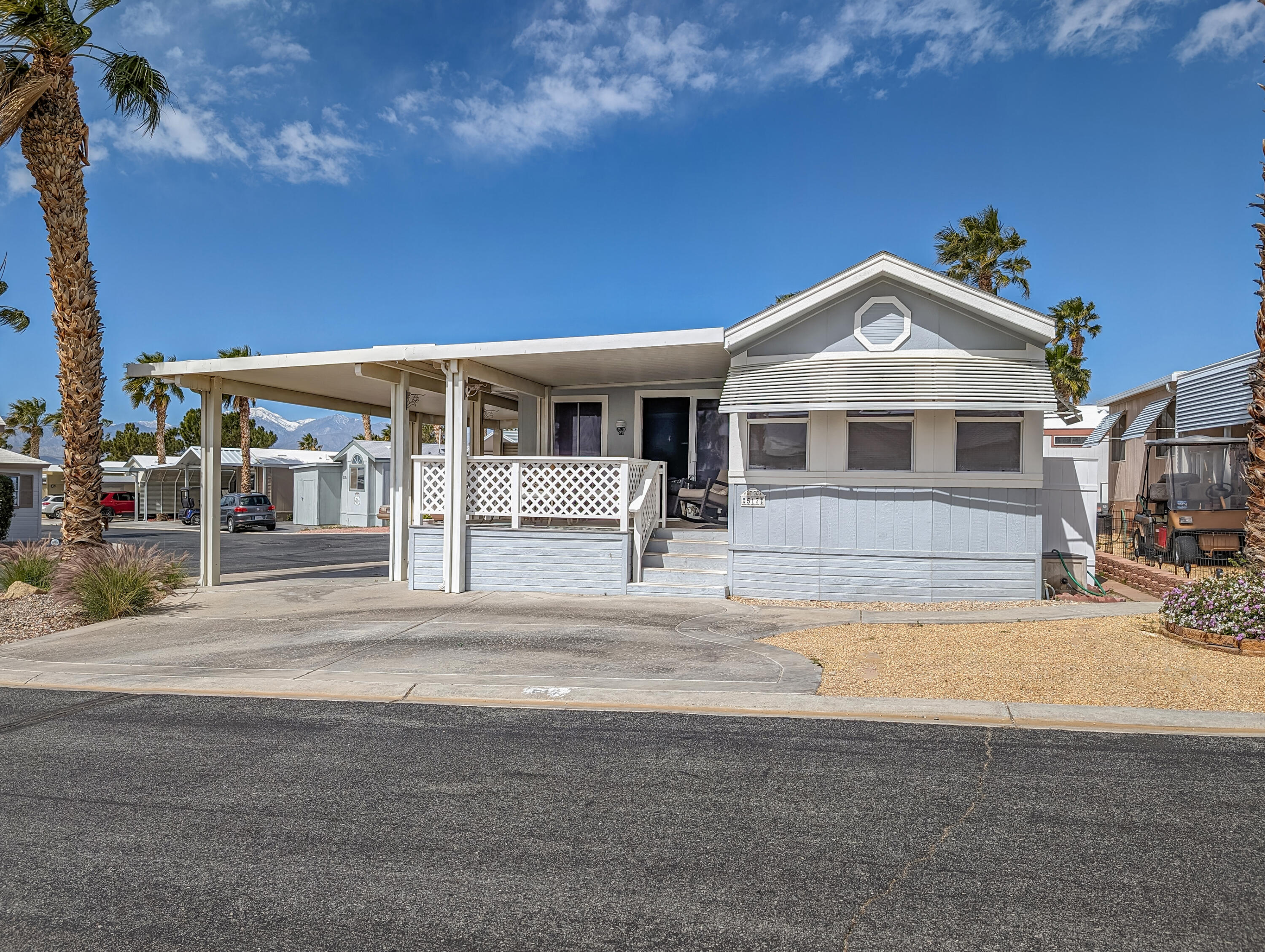 70200 Dillon Road, Unit 517 Desert Hot Springs, CA 92241 - Photo 1 of 26 #517-5