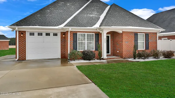 $315,000 | 3003 Ashley Court, Tarboro, NC 27886