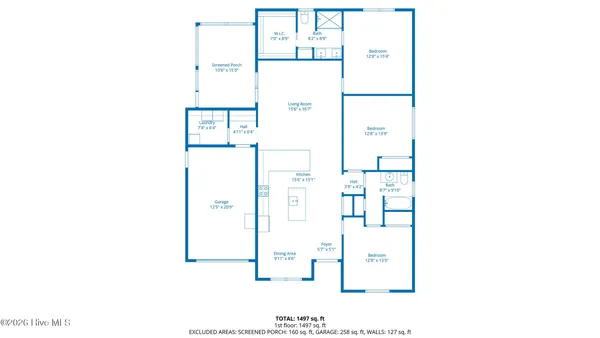 $315,000 | 3003 Ashley Court, Tarboro, NC 27886