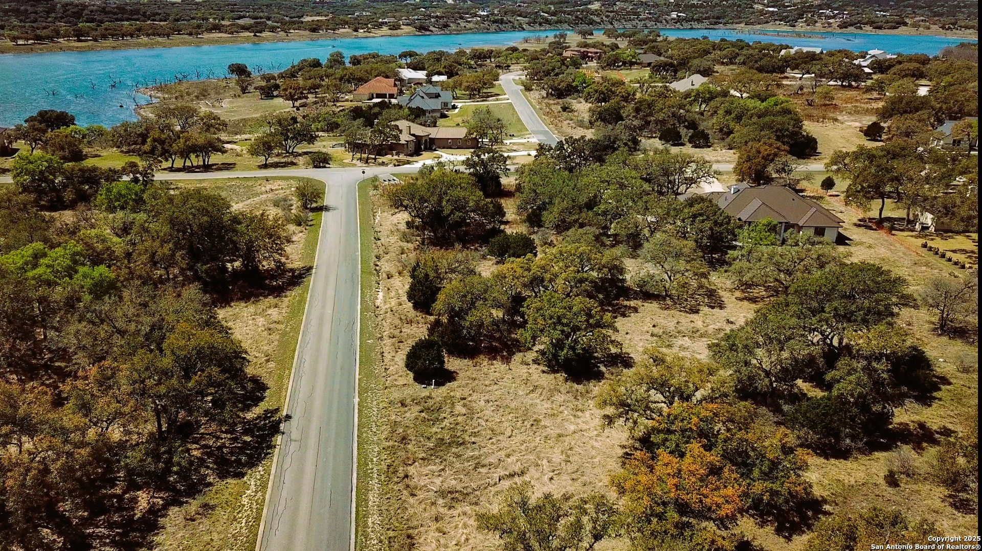 443 Arthur Court Spring Branch, TX 78070 - Photo 1 of 22 a view of a lake