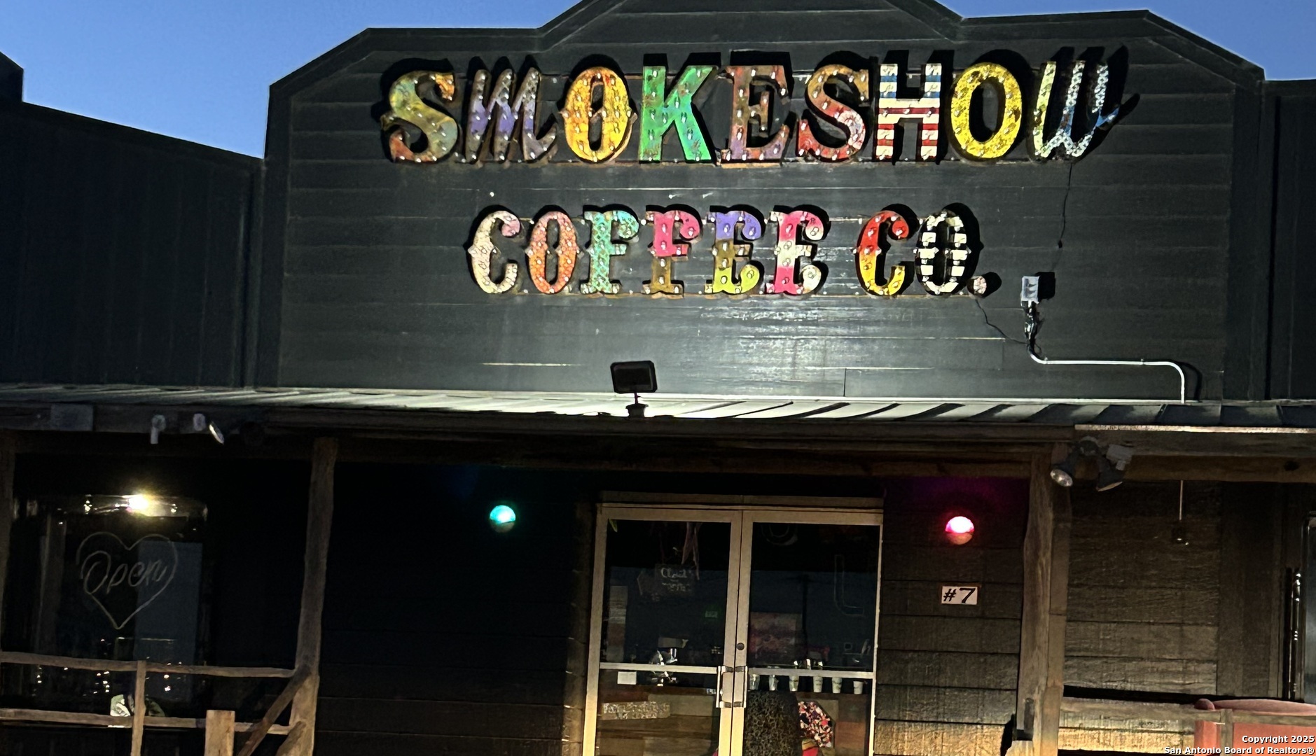 443 Arthur Court Spring Branch, TX 78070 - Photo 17 of 22 a sign on the wall of a building